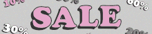 sale discount banner