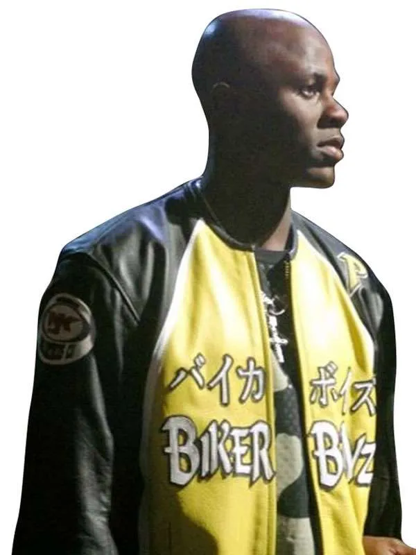 Derek Luke Biker Boyz Jacket