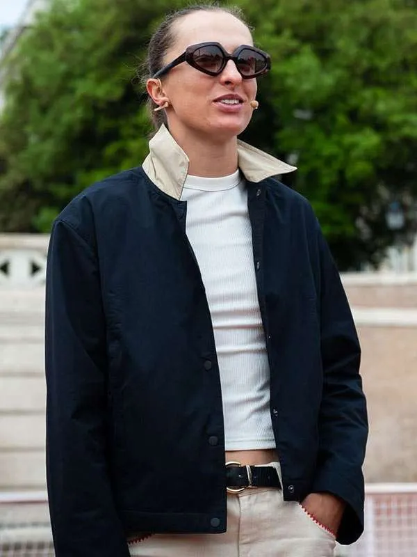 Lga Swiatek Cotton Jacket