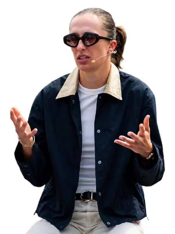 Lga Swiatek Cotton Jacket